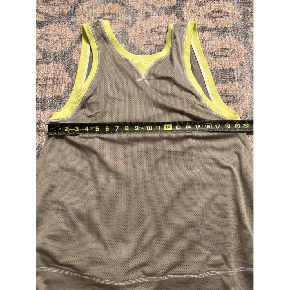Free People Movement Walk Out One Piece in Sage Stone XS Excellent Condition - Picture 3 of 6